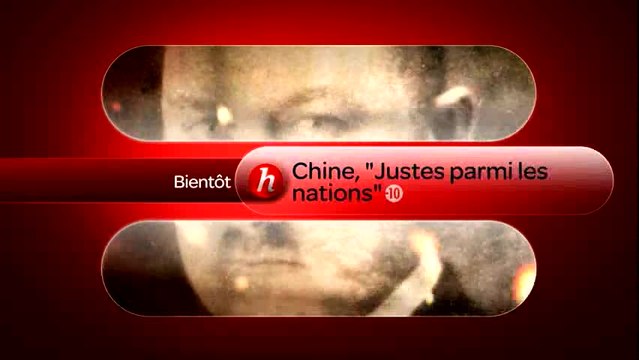 Chine, Justes parmi les nations - Histoire