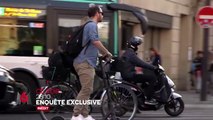 Enquête exclusives - Scooters, vélos, trottinettes la folie des deux roues - m6 - 25 11 18
