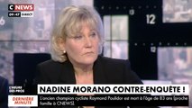 Nadine Morano et Pascal Praud dézinguent Quotidien