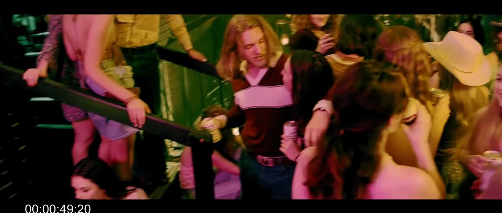 Street Survivors - Die wahre Geschichte des Flugzeugabsturzes von Lynyrd Skynyrd Trailer DF