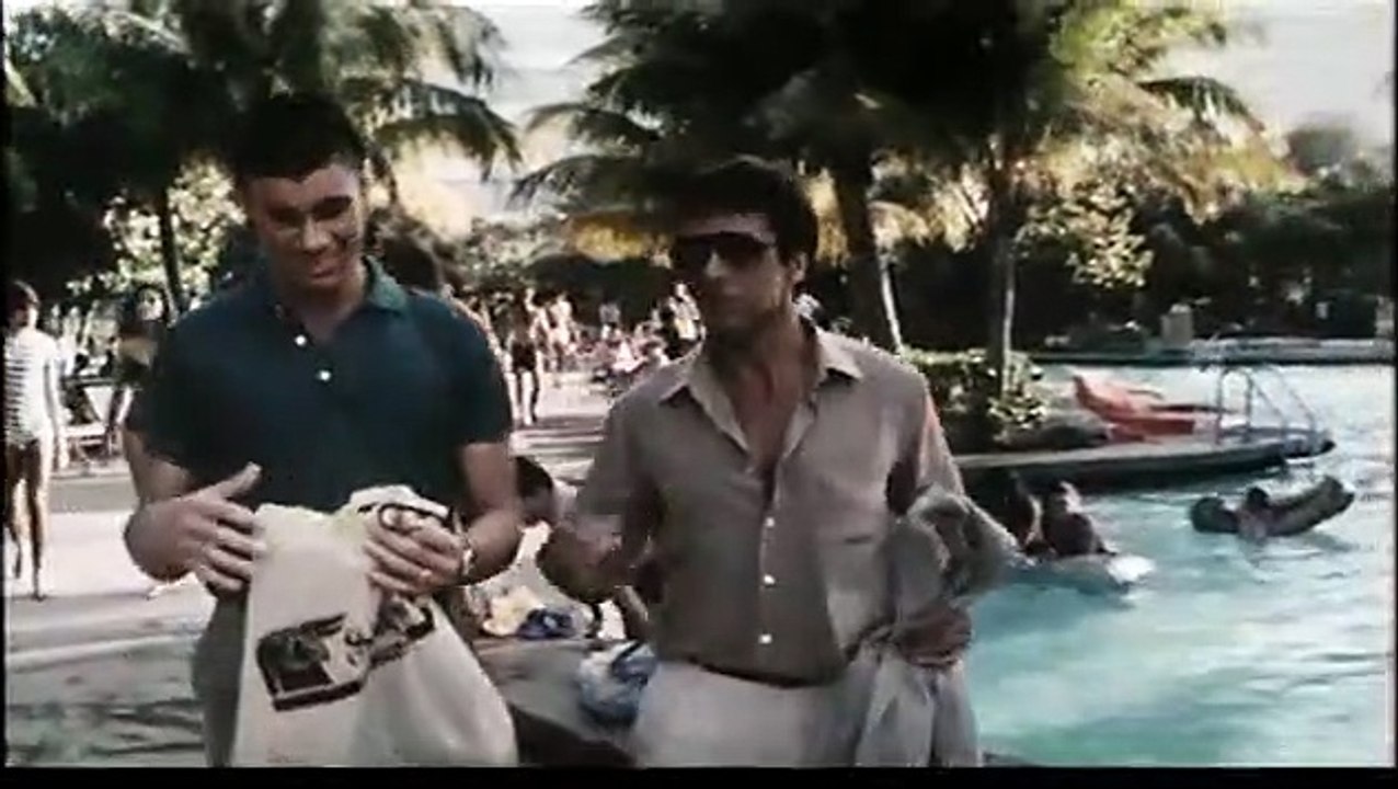 Scarface Trailer DF