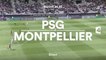 D1 féminine - PSG Montpellier - 04 11 17 - France 4