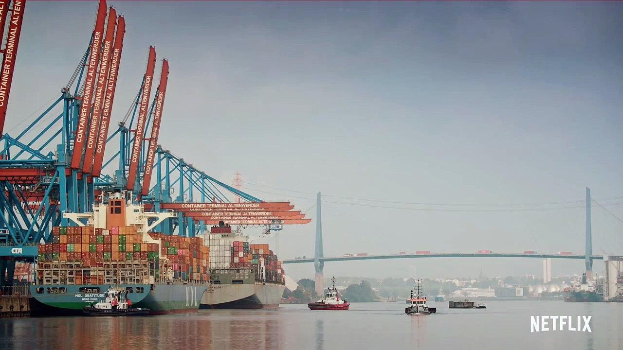 Das Hausboot Trailer DF