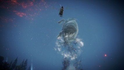 Elden Ring : Trois grandes bêtes érudites - Tuer la tortue aérienne