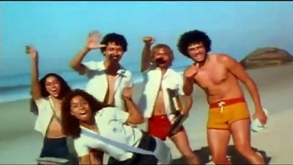 City of God Trailer OV