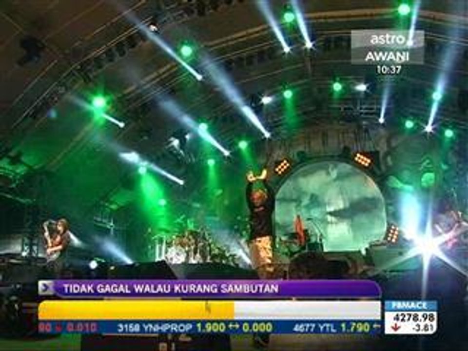 Rock Fest Malaysia 2012