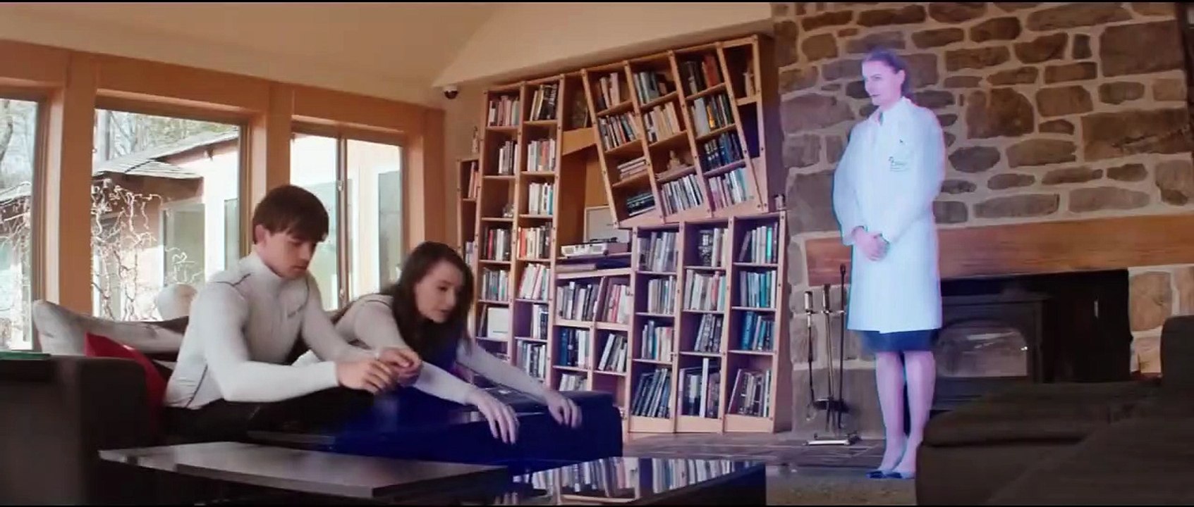 Das Honeymoon-Experiment Trailer DF