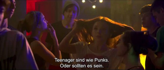 Tagebuch eines Teenagers Trailer OV
