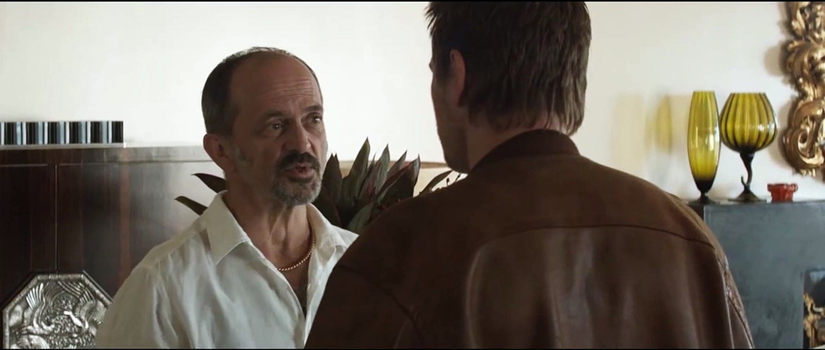 Son of a Gun - Jeder kriegt das was er verdient Trailer DF