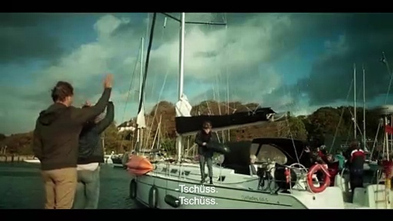 Tod von Freunden Trailer DF