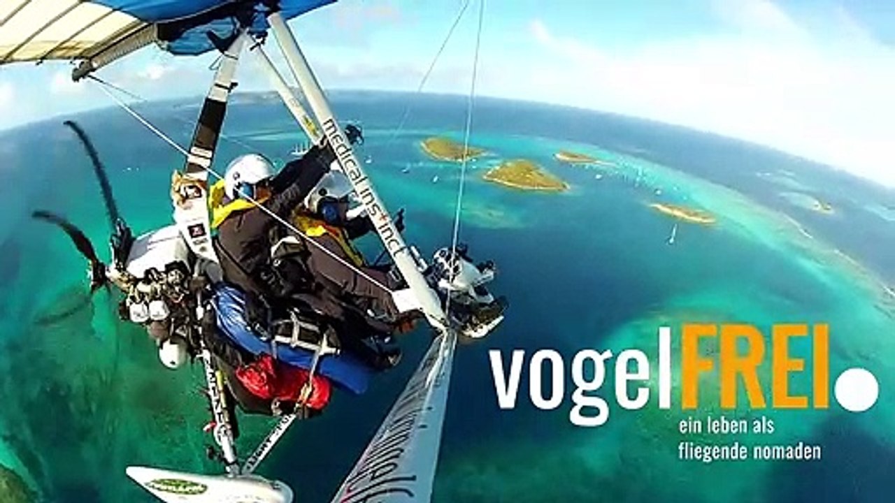 Vogelfrei. Ein Leben als fliegende Nomaden Teaser DF