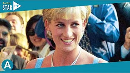[AS]  Lady Diana dans une fiction sur un célèbre pédophile : le prince William attaque la BBC