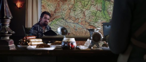 American Sausage Standoff Trailer OV