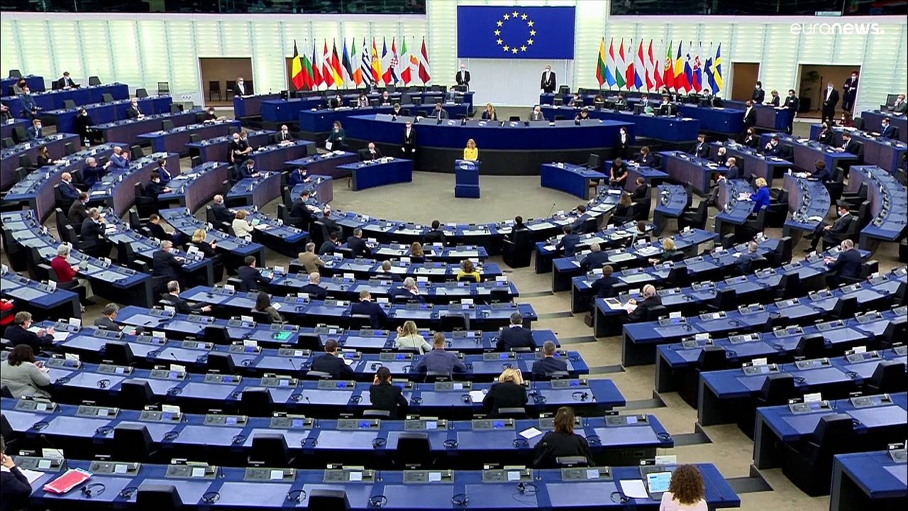 Sanktionen: Kallas bittet russische Bürger um Entschuldigung