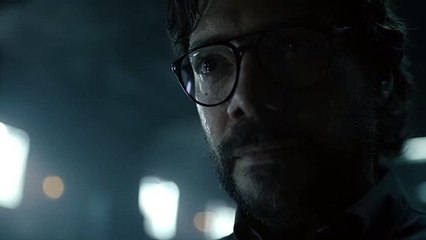 Haus des Geldes - staffel 5 Teaser (3) OV