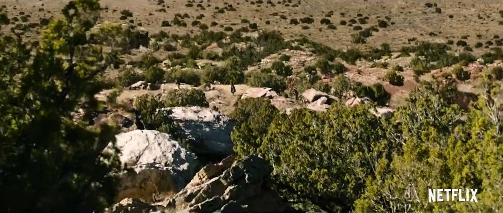 Neues aus der Welt Netflix-Trailer DF