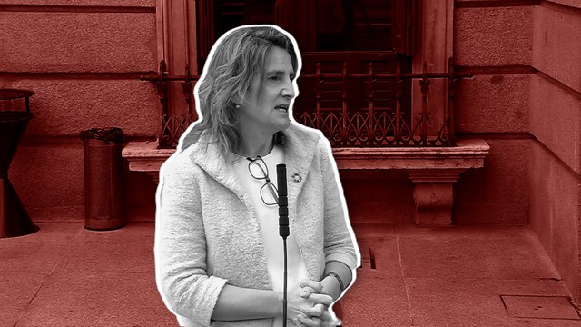 Ribera asegura que el mercado energético está “roto” y pide una respuesta conjunta a Europa