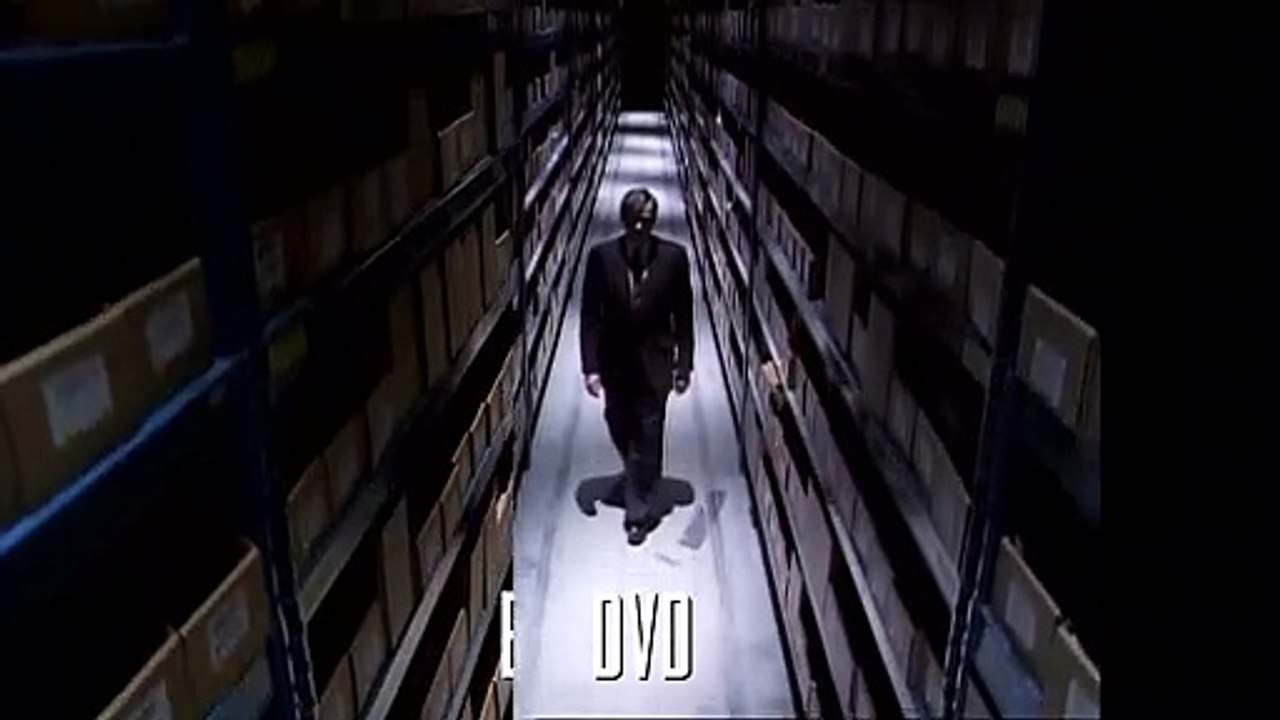 Akte X - Die unheimlichen Fälle des FBI Trailer DF