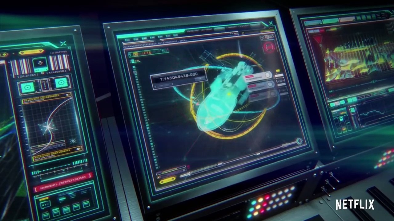 Fast & Furious: Spy Racers - staffel 3 Trailer DF