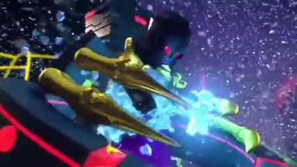Ninjago: Masters of Spinjitzu - staffel 4 Trailer DF