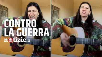 Ucraina, Elisa canta "Zombie" per i russi che protestano contro la guerra