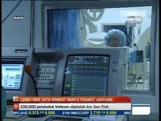 Yayasan IJN belanja RM2 juta setahun