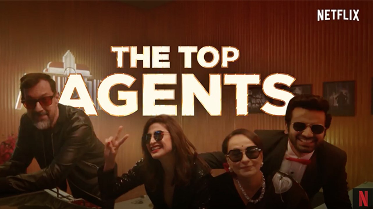 "Call My Agent : Bollywood", l'adaptation Netflix de "Dix pour cent" a sa bande-annonce