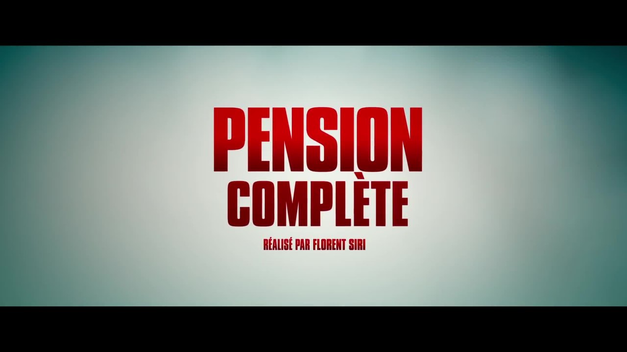 Pension complète - VF