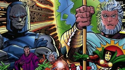 Zack&#039;s Snyders Justice League: Trailer Analyse (FILMSTARTS-Original)