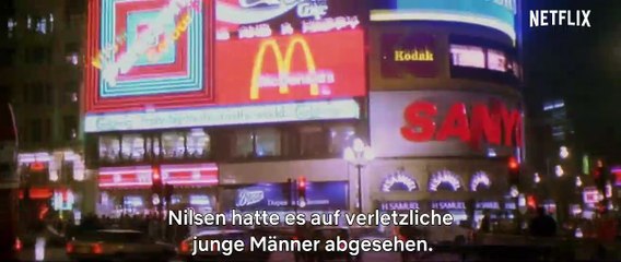 Dennis Nilsen - Memoiren eines Mörders Trailer OmdU