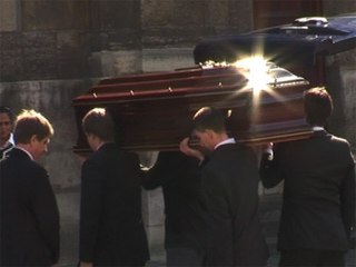 VIDEO PUBLIC : Le dernier hommage à Alain Bashung