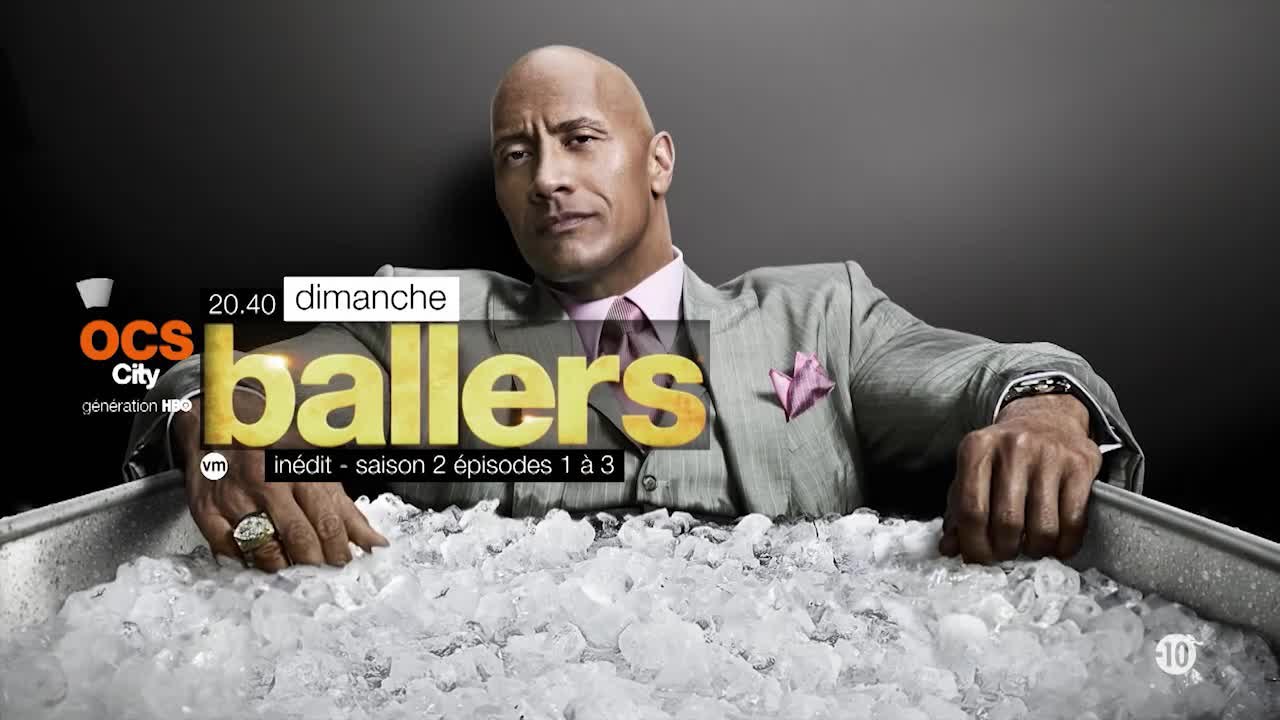 Ballers - S2E1/2/3