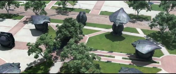 2021: War of the Worlds - Invasion From Mars Trailer OV