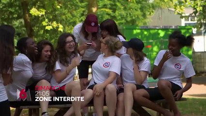 Zone interdite (M6) Nouveau service national : les jeunes Français au garde à vous