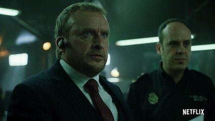 Haus des Geldes - staffel 5 Trailer DF