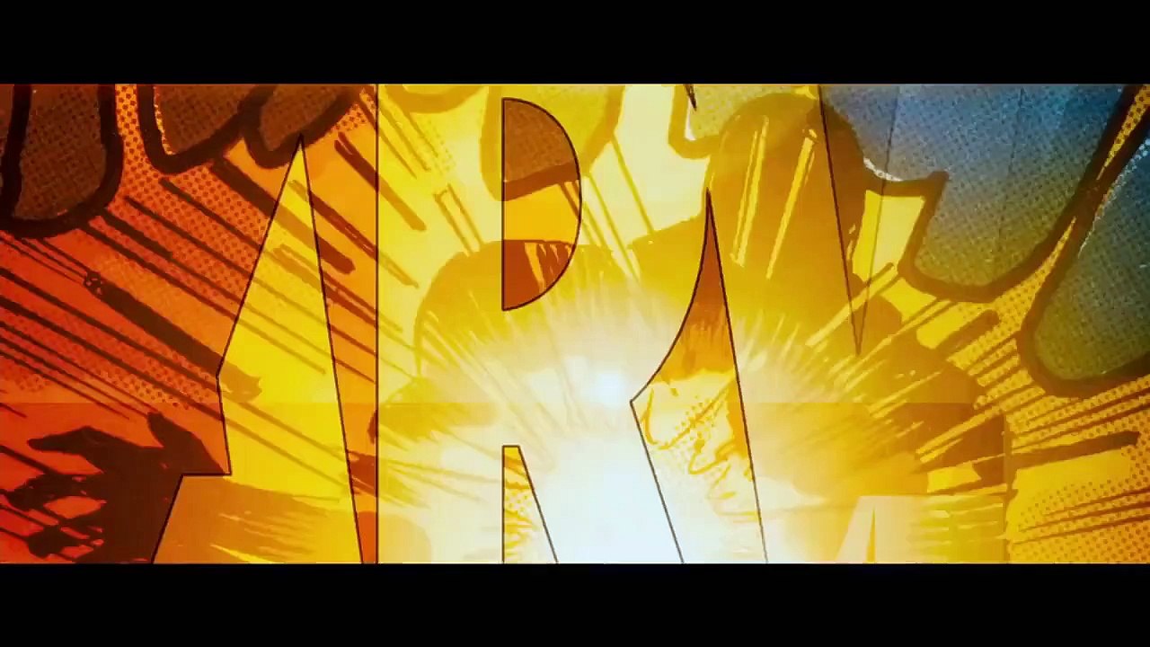 Deadpool Trailer DF
