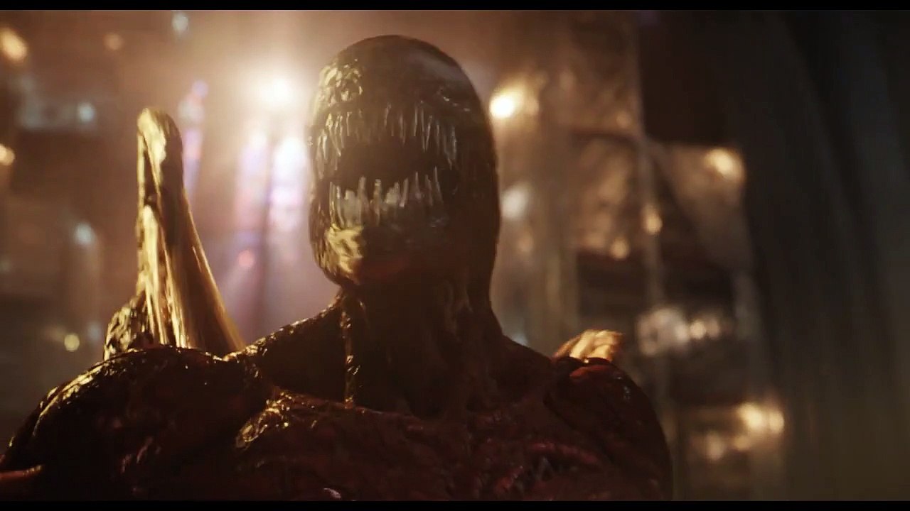 Venom 2: Let There Be Carnage Trailer DF