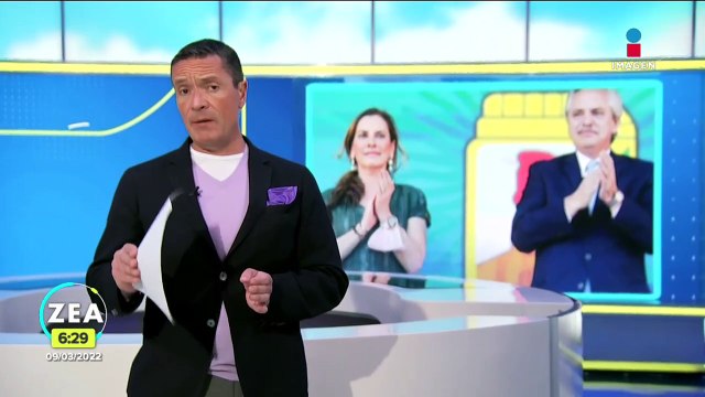 Beatriz Gutiérrez Müller agradece a las mujeres este 8M