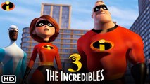 The Incredibles 3 Movie - Preview, Review, Trailer, Full Movie, Update, spoiler, Ending Explained