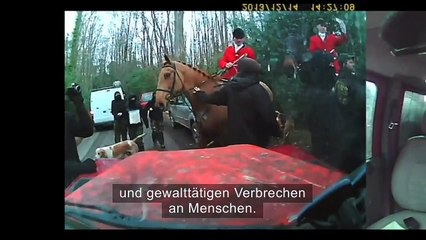 On The Wild Side - Gegen die weltweite Jagd Trailer OmdU