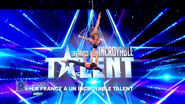 La France a un incroyable talent (M6) : 4ème soirée d'auditions !