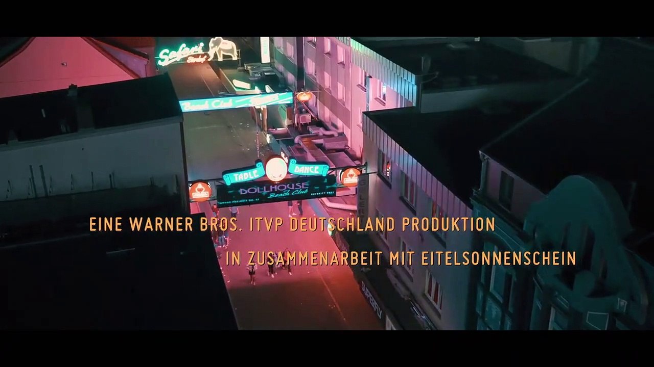 KBV - Keine besonderen Vorkommnisse Trailer DF