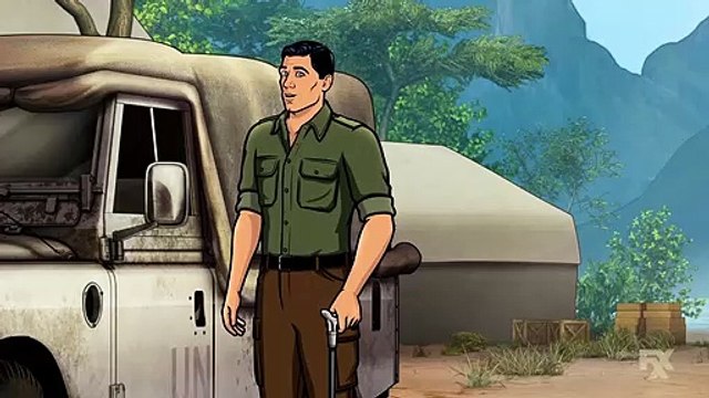 Archer (2009) - staffel 12 Trailer OV