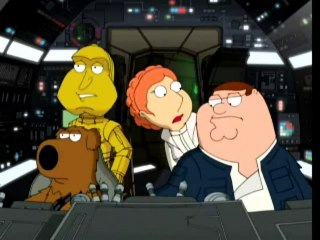Family Guy Trailer DF