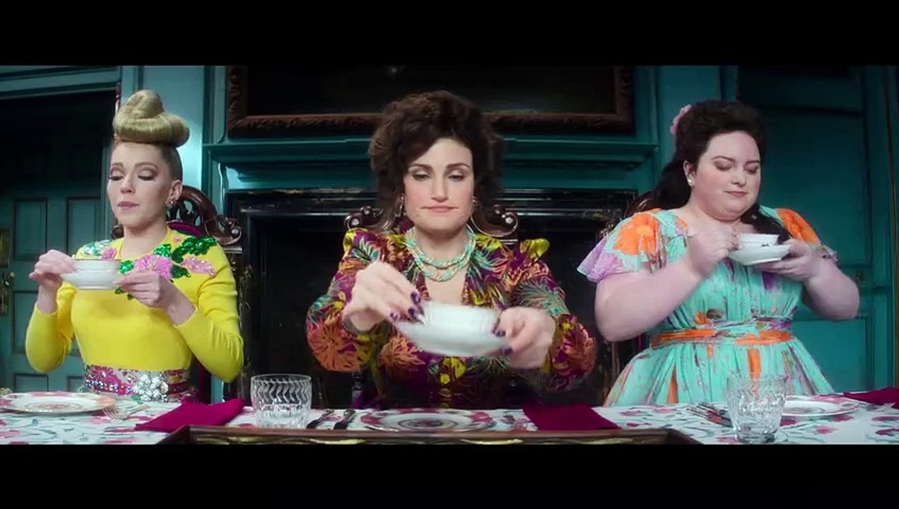 Cinderella Trailer DF