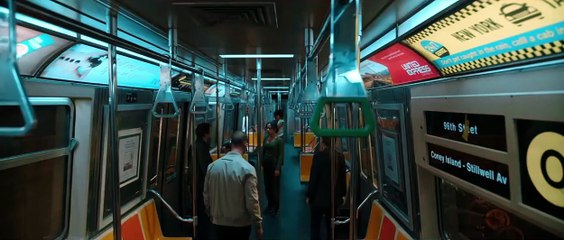 Escape Room 2: No Way Out Trailer (2) DF