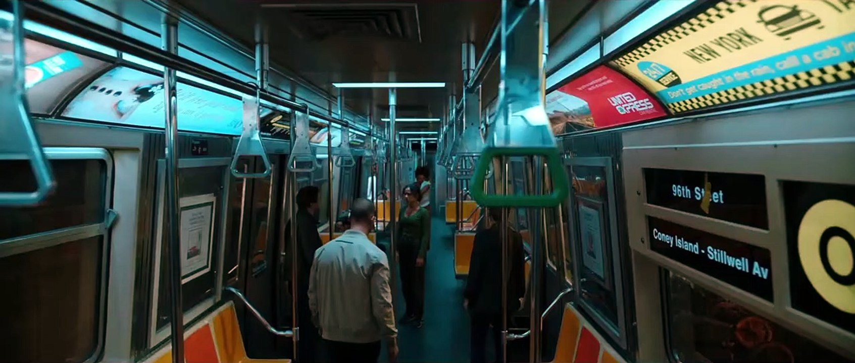 Escape Room 2: No Way Out Trailer (2) DF