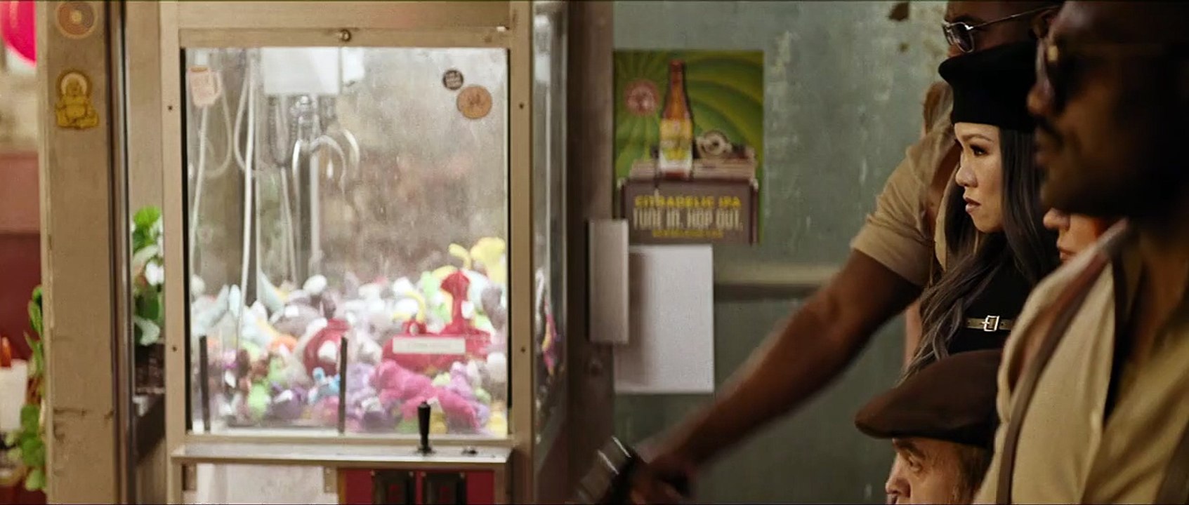 Boss Level Trailer DF