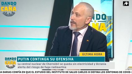 Alba Vila pregunta a Bruno Navarro: ¿Es posible una guerra nuclear?