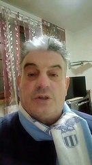 Lazio, Podavini ricorda Pino Wilson